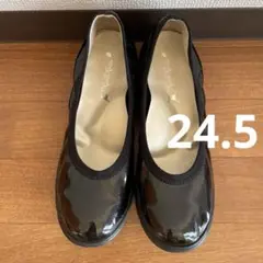 ラックラック　空飛ぶパンプス　24.5