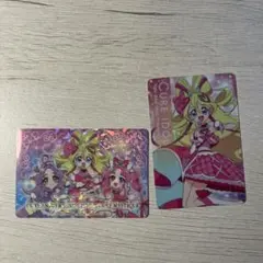 キラキラカードグミキュアアイドルアンサーミスティック 名探偵プリキュア