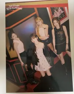 NiziU ラントレ　ユニット