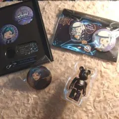 オクタヴィネル寮　フロイド・リーチ セット