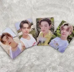 TXT 2022 サマパケ ヨンジュン トレカ