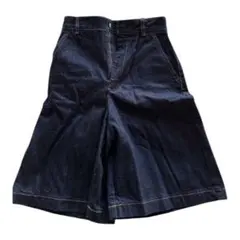 GU デニムショートパンツ レディース Sサイズ