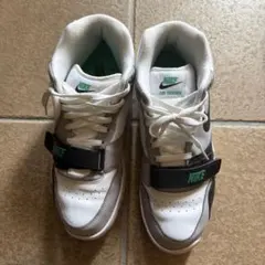 NIKE Air Trainer スニーカー ホワイト/グレー