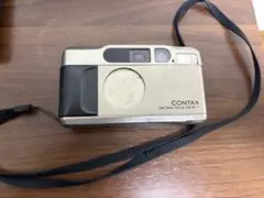 CONTAX T2 本体 フィルムカメラ 動作確認済みのサムネイル