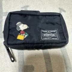 ♪ PORTER スヌーピー ボディバッグ ネイビー JOE PORTER WAIST BAG | Yoshida&Co. & Co. Homepage | YOSHIDA