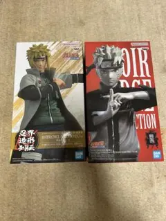 フィギュア NARUTO ナルト 波風ミナト うずまきボルト まとめ売り