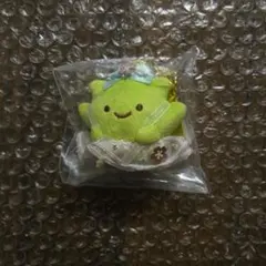 すみっコぐらし 銀閣寺 ぶらさげぬいぐるみ マスコット ざっそう