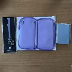 BTS JAPAN OFFICIAL FC 継続特典グッズ