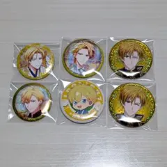 アイナナ 六弥ナギ 缶バッジ まとめ売り