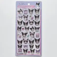 【正規品】ボンボンドロップシール　クロミ　第一弾