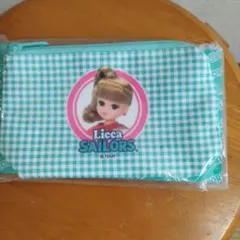 リカちゃんくじポーチ