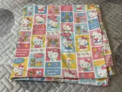 ハローキティ 平成レトロ 布団カバー 布地 サンリオ 日本製