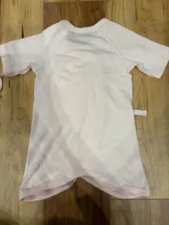 UNIQLO ベビー コンビ肌着 ピンク 50-60