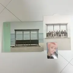 BTS YOU NEVER WALK ALONE アルバム トレカ ジミン