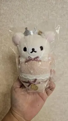 コリラックマ　リラックマ×Maison de FLEURコラボぬいぐるみ