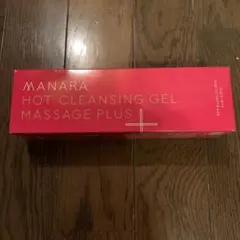 MANARA HOT CLEANSING GEL MASSAGE PLUS