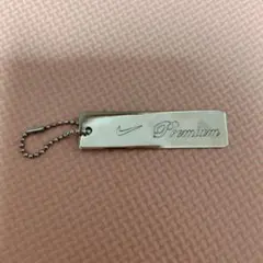 Nike Premium メタルキーホルダー