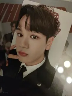 JO1 豆原一成 WDWG 初回B トレカ