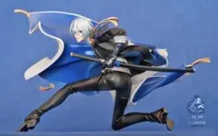 刀剣乱舞　山姥切長義 ガレージキットCREA MODE様作　新品未開封　極美品 刀剣乱舞 山姥切長義 ガレージキットCREA MODE様作 新品未開封 極美品