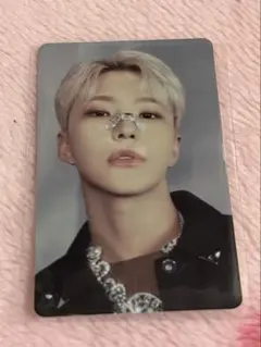 SEVENTEEN クォンホシ HMV特典 トレカ