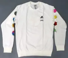 【未使用品】adidas ポケモン コラボ ロンT プリントTシャツサイズ4XO