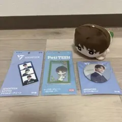 SEVENTEEN ジョンハン JEONGHAN グッズ まとめ売り