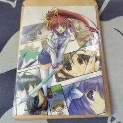 こみっくパーティー　グッズ