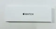 Apple Watch SE 3 ミッドナイト 40mm GPSモデル