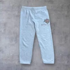 80s 90s　USA製　フルーツオブザルーム　スウェットパンツ　霜降り　M