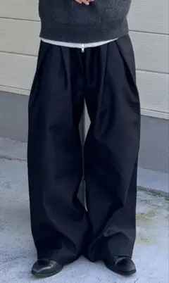 ワイドスラックス(値下げ可)