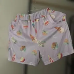 サンプル品ショートパンツ