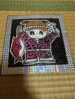 おんちゃん プレート 白銀社 デコトラ 希少 限界値下げ 早い者勝ち