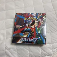 未開封(シュリンク付き)】メガブレイブ 1BOX - メルカリ