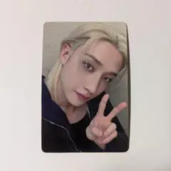 straykids doit タレントカード