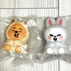 SKZOO スキズ ライトマスコット リノ ハン リービット ハンクオッカ 味噌
