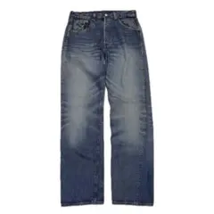 Levi’s リーバイス 501XX 1955 復刻 赤耳 BIG E