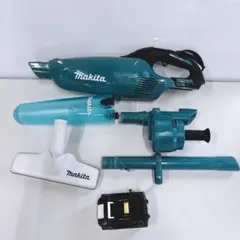 Makita マキタ 18V充電式クリーナー CL281FD コードレス掃除機のサムネイル
