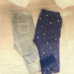 ユニクロ レギンス 110