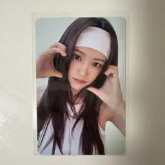 ive be alright トレカ ユジン