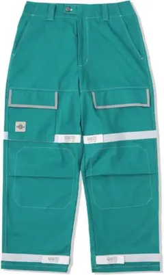 9090 Reflector Line Balloon Pants Mサイズ