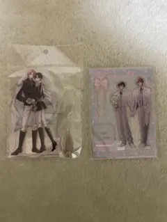 ピットスポルム アクリルスタンド アクスタ 2個セット - メルカリ