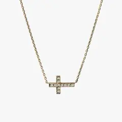 Personal Jesus クロス ドッグタグ ネックレス氷室京介クロムハーツ