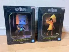 LITTLE NIGHTMARES -リトルナイトメア- フィギュア
