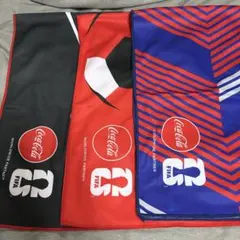 Coca-Cola FIFA ワールドカップ タオル 3枚セットのサムネイル