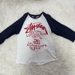 749【人気Lサイズ】ステューシー♤ビッグロゴ　ラグラン　長袖ロンT 希少　美品 楽天市場】STUSSY ラグラン（Tシャツ・カットソー｜トップス