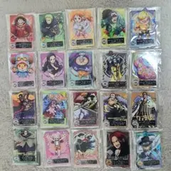 ワンピース 一番くじ 未来島エッグヘッド ACLLECT コンプリートセット