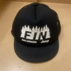 SALOMONメンズキャップ希少品のサムネイル