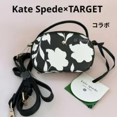 [限定]ケイト・スペード　バニティ型ミニクロスボディ　TARGETコラボ　未使用