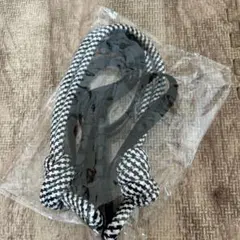 ボールアンドチェーン　用　ショルダー　ストラップ　ブラック