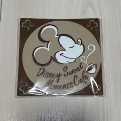 ディズニー　スウィートモーメントカフェ　スーベニアコースター